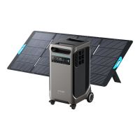 Anker Innovations Anker SOLIX F3800 - Tragbares kraftwerk - AC 230 / DC 12 / DC 24 V