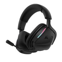Corsair VOID WIRELESS v2, Verkabelt & Kabellos, Gaming, 20 - 20000 Hz, 303 g, Kopfhörer, Schwarz