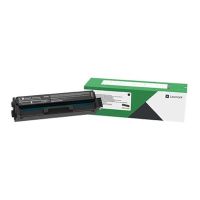 Lexmark Extrahohe Kapazität - Schwarz - original