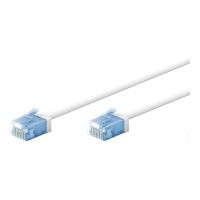 Wentronic goobay - Patch-Kabel - RJ-45 (M) zu RJ-45 (M)