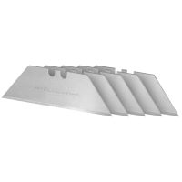 Stanley Trapezklingen 1992, 4 Stück(e), 0,63 mm, 62 mm, Stahl, Sichtverpackung