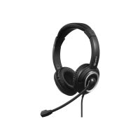 SANDBERG Headset - ohrumschließend - kabelgebunden