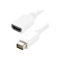 StarTech.com Mini DVI auf HDMI-Adapter Kabel - Mini DVI (Stecker)