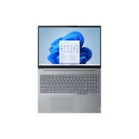 Lenovo ThinkBook 16 G8 IAL 21SK - 180°-Scharnierdesign - Intel Core Ultra 5 225U / 1.5 GHz - Win 11 Pro - Intel Graphics - 16 GB RAM - 512 GB SSD NVMe - 40.6 cm (16")