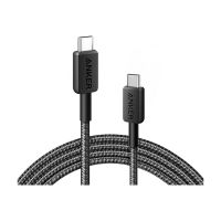 Anker Innovations Anker 322 - USB-Kabel - 24 pin USB-C (M) zu 24 pin USB-C (M)