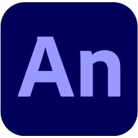 Adobe Animate, Grafischer Editor, Mehrsprachig, 1 Lizenz(en), 100+ Lizenz(en)