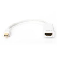 DIGITUS DisplayPort Adapterkabel - Mini DP auf HDMI Typ A