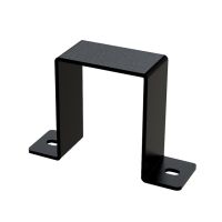 B-TECH BT8380-FBFK, Regal, Schwarz, BT8380-BASE, 168 mm, 50 mm, 114 mm