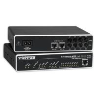 Patton SN4522, CLI, TFTP, SNMP MIB II, Ethernet, Fast Ethernet, RIP-1, RIP-2, AES, DES, Static and dynamic NAT and NAPT, 10,100 Mbit/s