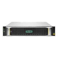HPE Modular Smart Array 2062 12Gb SAS SFF Storage - 6th Generation - Festplatten-Array - 3.84 TB - 24 Schächte (SAS-3)