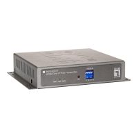 LevelOne HVE-6501T HDMI over IP PoE Transmitter