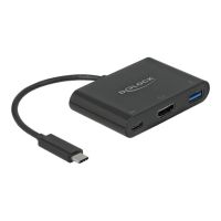Delock Dockingstation - USB-C / Thunderbolt 3