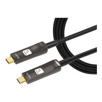 Techly USB-Kabel - USB-C (M) zu USB-C (M)