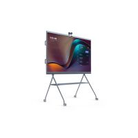 Yealink MeetingBoard 86 - 218 cm (86") Diagonalklasse LCD-Display mit LED-Hintergrundbeleuchtung - interaktiv - mit integriertes, interaktives Whiteboard, Touchscreen (Multi-Touch)