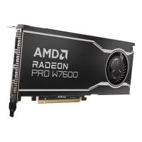 AMD Radeon Pro W7600 - Grafikkarten - Radeon Pro W7600