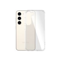 PanzerGlass HardCase - Clear Edition - hintere Abdeckung für Mobiltelefon - Thermoplastisches Polyurethan (TPU)