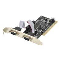 DIGITUS DS-33003 - Serieller Adapter - PCI