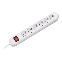 Bachmann SMART - Steckdosenleiste - Ausgangsanschlüsse: