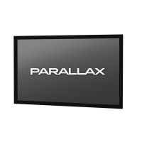 Projecta Da-Lite Parallax, Manuell, 2,13 m (84"), 182 cm, 113 cm, 16:10, Parallax 0.8
