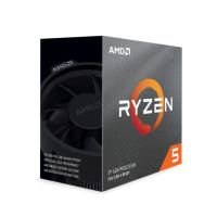 AMD Ryzen 5 3600, AMD Ryzen™ 5, Sockel AM4, 7 nm, Box, AMD, 3,6 GHz