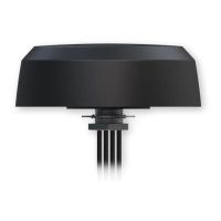 Teltonika Antenne - Mobiltelefon - 4.7 dBi