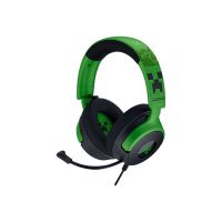 Razer Kraken V4 X - Minecraft Edition - Headset
