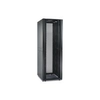 APC NetShelter SX Enclosure with Sides - Schrank - Schwarz - 48U - 48.3 cm (19")