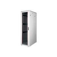 ROLINE Pro - Schrank Netzwerkschrank - Hellgrau, RAL 7035 - 42HE - 48.3 cm (19")