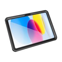 4smarts Active Pro Stark - Wasserdichtes Schutzgehäuse für Tablet - widerstandsfähig - Thermoplastisches Polyurethan (TPU)
