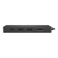 HP Travel Hub G3 - Port Replicator - USB-C - HDMI
