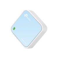 TP-LINK TL-WR802N - Wireless Router 2,4 GHz