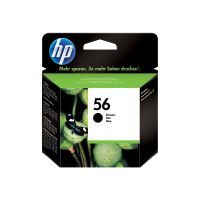 HP 56 - 19 ml - Schwarz - original - Tintenpatrone