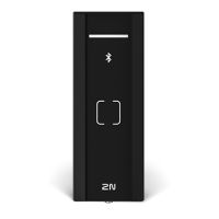 2N Telecommunications 2N 9161151, Basis-Zugangskontrollleser, Zugriffschip/Kartenleser, Bluetooth