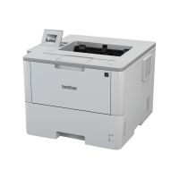Brother HL-L6400DW - Drucker - s/w - Duplex - Laser