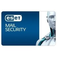 ESET Mail Security - Abonnement-Lizenz (3 Jahre) - 1 Postfach - Volumen - Stufe B1 (5-10)