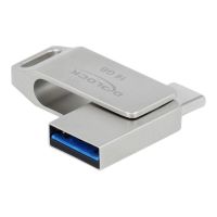 Delock USB-Flash-Laufwerk - 16 GB - USB 3.2