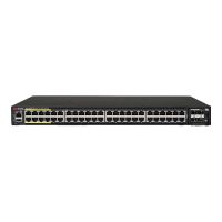 Brocade Ruckus ICX 7450-48 - Switch - L3 - managed - 48 x 10/100/1000 + 4 x 10 Gigabit SFP+