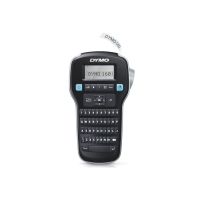 Dymo LabelMANAGER 160 - Beschriftungsgerät - s/w - Thermotransfer - Rolle (1,2 cm)