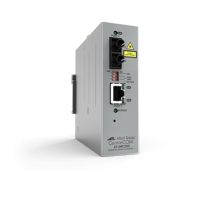 Allied Telesis Industrial Ethernet Media Converter AT-IMC2000T/SC