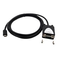 Exsys EX-2311-2IS - Serieller Adapter - USB-C