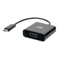 C2G 4K USB C to HDMI Adapter - 4K 60Hz - Videoadapter