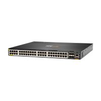 HPE Aruba 6300M - Switch - L3 - managed - 48 x 100/1000/2.5G/5G (PoE+)