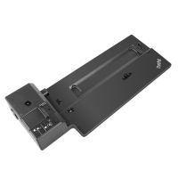 Lenovo ThinkPad Pro Docking Station - Dockingstation - 2 x DP - 135 Watt - Korea, Europa - für ThinkPad A285 20MW, 20MX; A485 20MU, 20MV; P52s 20LB, 20LC; T480 20L5, 20L6; T480s 20L7, 20L8; T580 20L9, 20LA; X1 Carbon (6th Gen)
