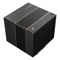Deepcool ASSASSIN VC ELITE, Luftkühlung, 120/140 mm, Schwarz