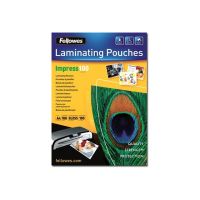 Fellowes Laminating Pouches - 100 Mikrometer