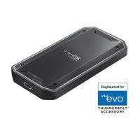 SANDISK PROFESSIONAL PRO-G40 - SSD - 2 TB - exFAT - extern (tragbar)