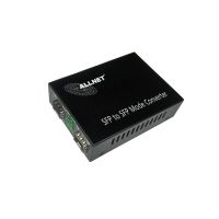 ALLNET 134409, 1000 Mbit/s, 1000Base-LX,1000Base-SX, 1000Base-LX,1000Base-SX, IEEE 802.3bz,IEEE 802.3x, Gigabit Ethernet, Voll, Halb