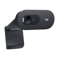 Logitech C505e - Webcam - Farbe - 720p - feste Brennweite