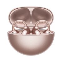 Huawei FreeClip, True Wireless Stereo (TWS), Anrufe/Musik, 11,2 g, Kopfhörer, Roségold