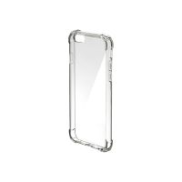 4smarts Ibiza - Hintere Abdeckung für Mobiltelefon - Hybrid - Silikon, widerstandsfähiger Kunststoff - durchsichtig - für Apple iPhone 7, 8, SE (2. Generation)